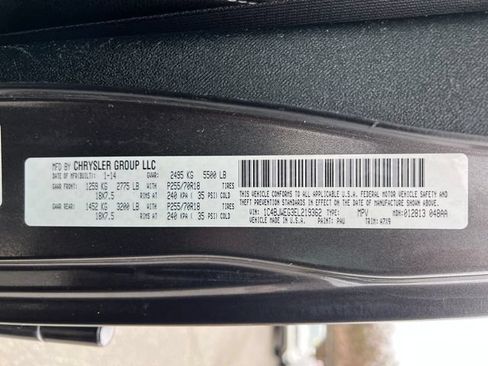 Used 2014 Jeep Wrangler Unlimited Sahara w/ Connectivity Group AWD/4WD image 17