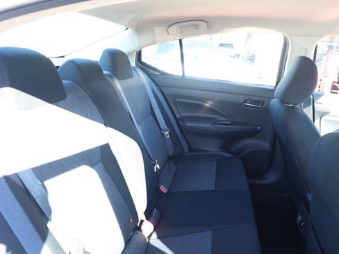 Certified 2024 Nissan Versa SV image 17