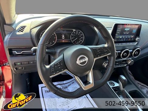 Used 2024 Nissan Sentra SR image 21