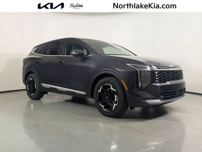 New 2026 Kia Sportage EX