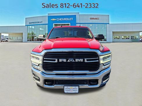 Used 2019 RAM 2500 Big Horn AWD/4WD image 2