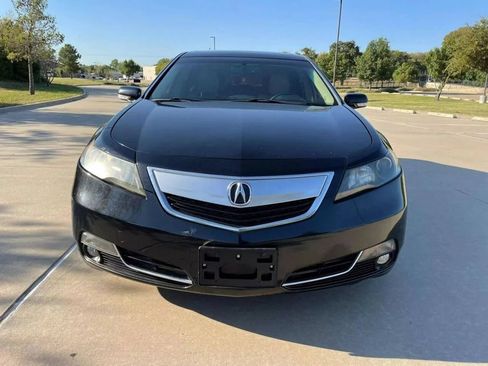 Used 2012 Acura TL w/ Technology Package FWD image 3