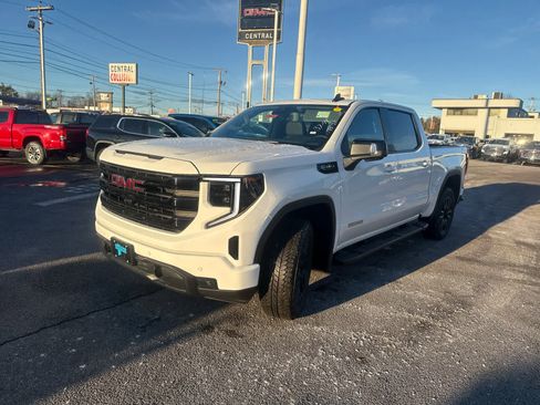 New 2026 GMC Sierra 1500 Elevation w/ Elevation Premium Package image 3