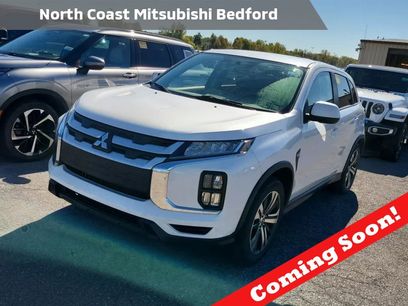 Used 2020 Mitsubishi Outlander Sport ES