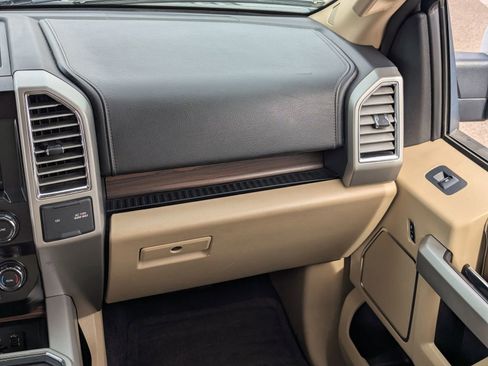 Used 2015 Ford F150 Lariat w/ Equipment Group 501A Mid image 18