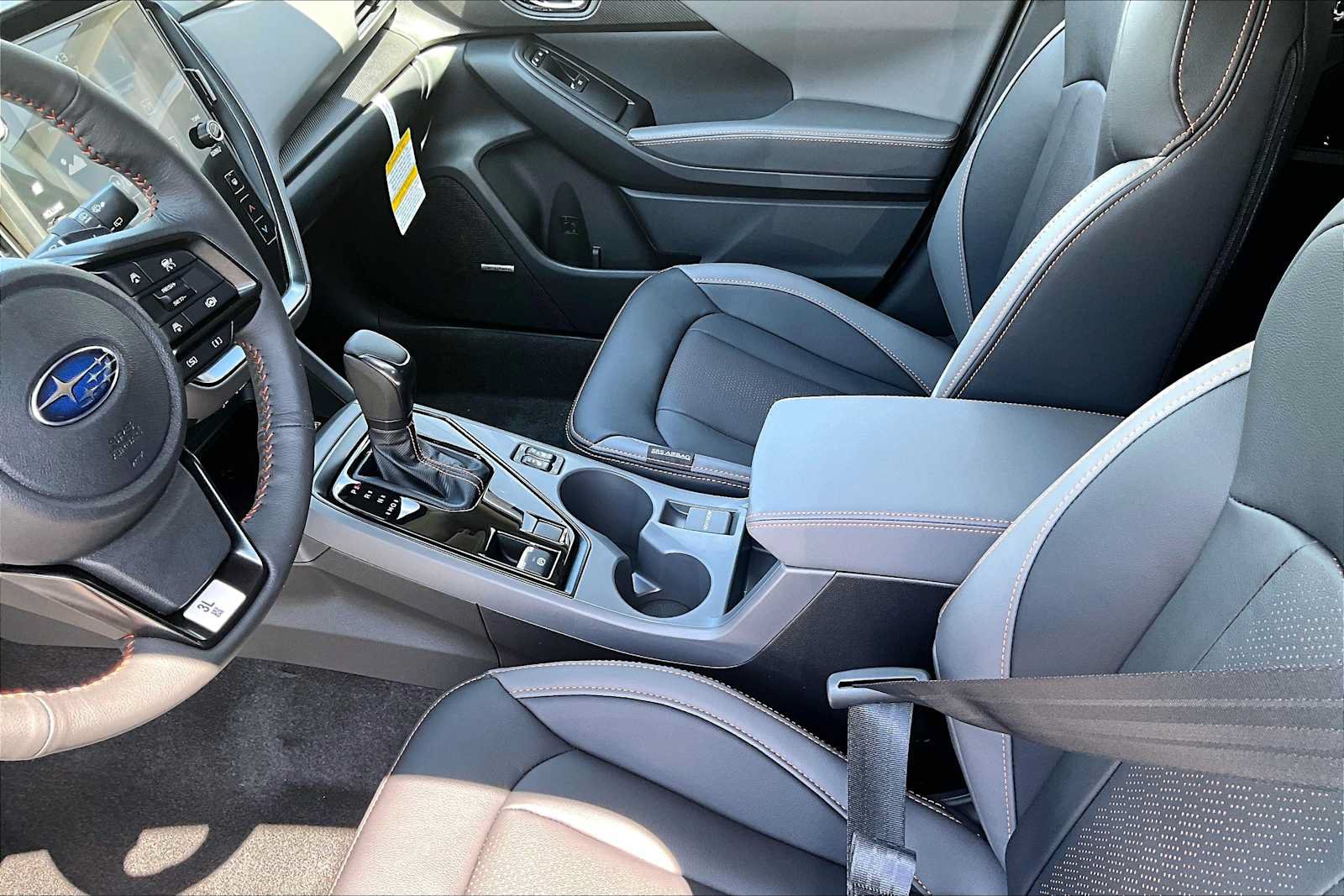 New 2026 Subaru Crosstrek 2.5i Limited AWD/4WD image 7