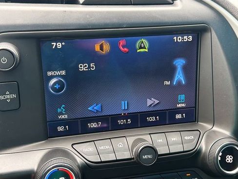 Used 2015 Chevrolet Corvette Stingray Coupe w/ 2LT Preferred Equipment Group image 27