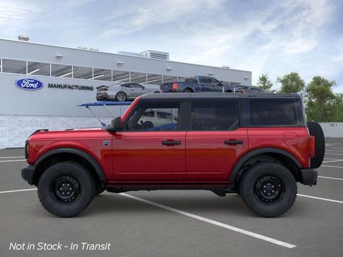 New 2026 Ford Bronco Big Bend AWD/4WD image 3