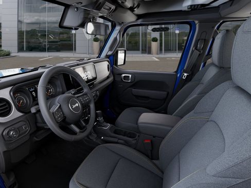 New 2026 Jeep Gladiator Sport AWD/4WD image 22