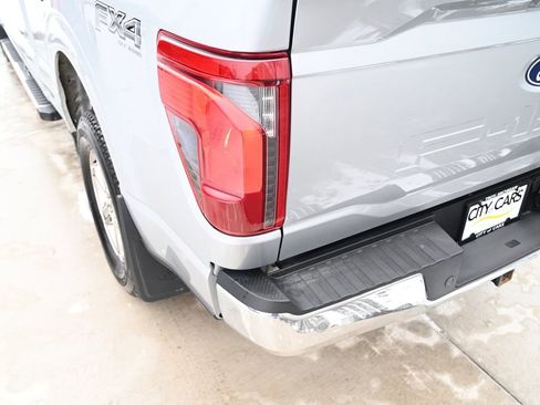 Used 2024 Ford F150 XLT w/ Equipment Group 302A MID image 13
