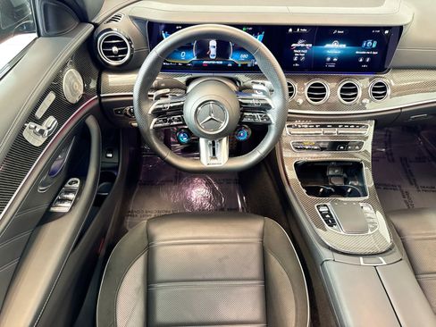 Used 2023 Mercedes-Benz E 63 AMG S image 22