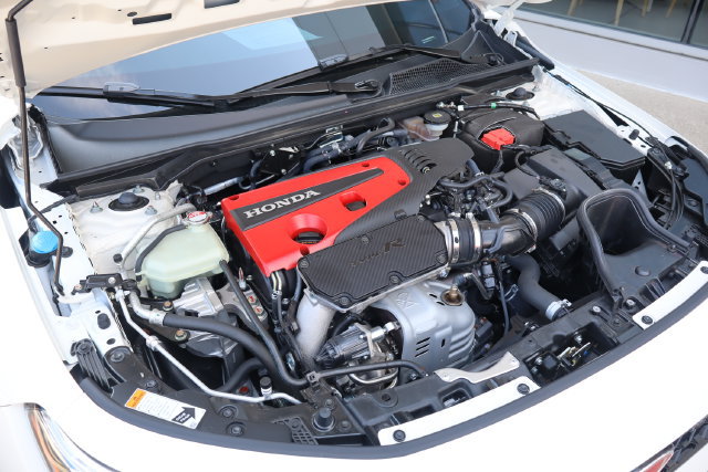 Used 2025 Honda Civic Type R image 11