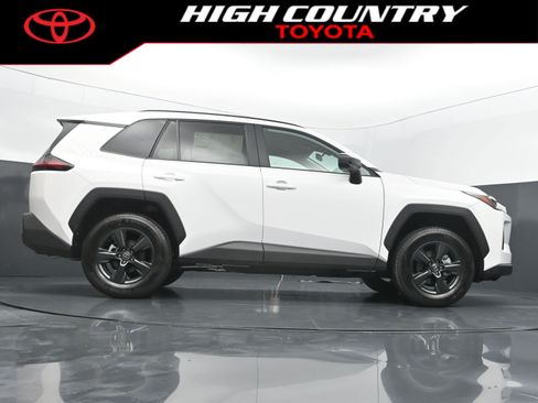 New 2026 Toyota RAV4 LE FWD image 40