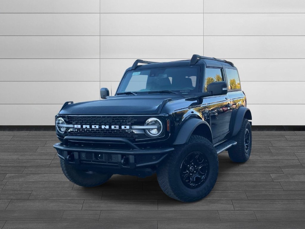Used 2023 Ford Bronco Wildtrak AWD/4WD image 1