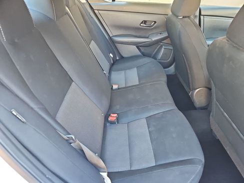 Used 2024 Nissan Sentra SV w/ All-Weather Package FWD image 17
