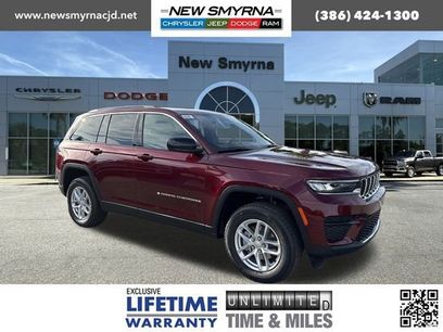 New 2025 Jeep Grand Cherokee Laredo X