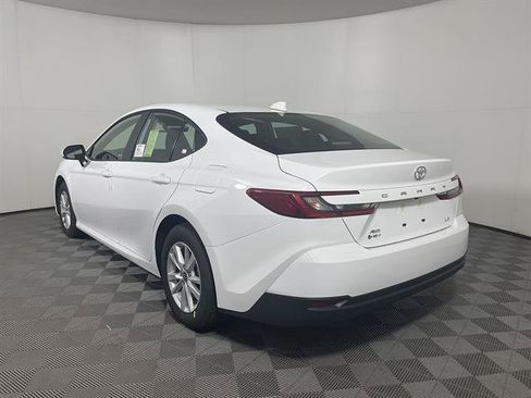 New 2026 Toyota Camry LE w/ Convenience Package AWD/4WD image 5