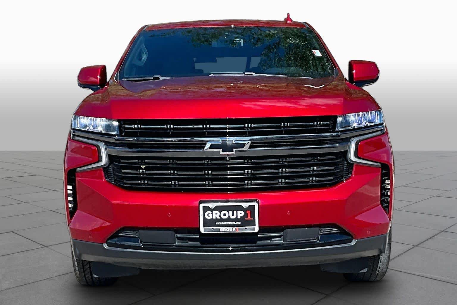 Used 2021 Chevrolet Tahoe RST w/ Luxury Package AWD/4WD image 4