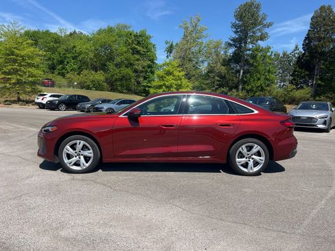 Used 2025 Audi A5 2.0T Premium Plus w/ Premium Plus AWD/4WD image 13