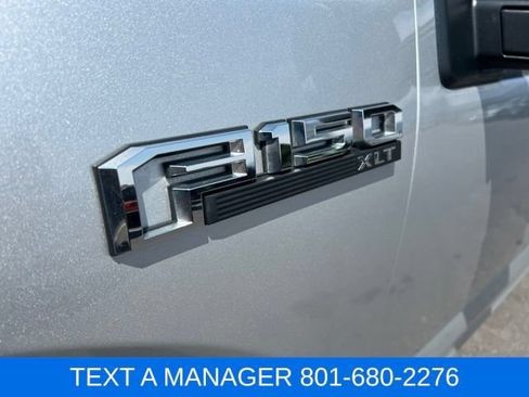 Used 2019 Ford F150 XLT w/ Equipment Group 301A Mid AWD/4WD image 12