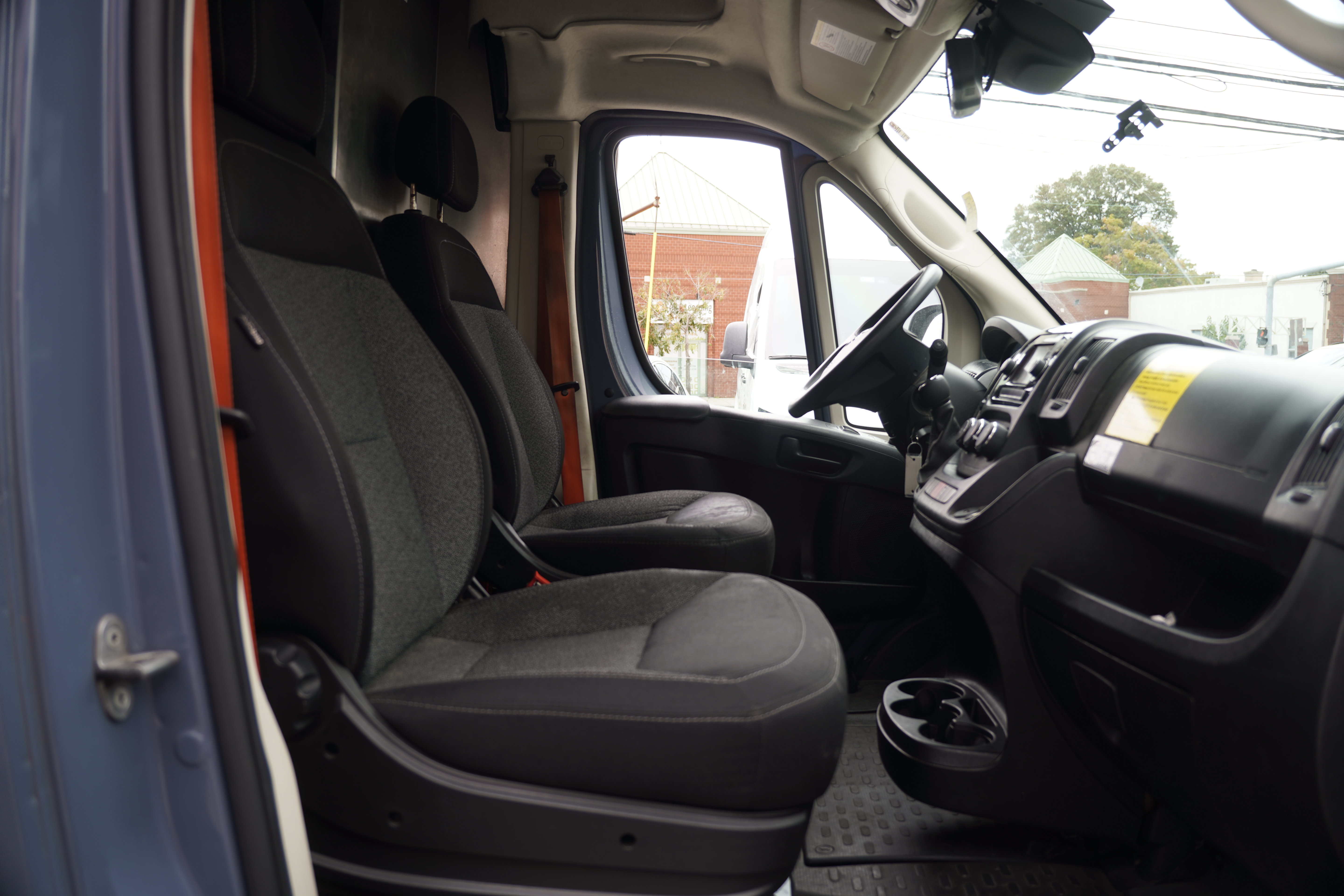 Used 2021 RAM ProMaster 3500 FWD image 28