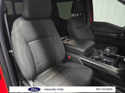 Used 2022 Ford F150 XLT w/ Equipment Group 302A High image 14