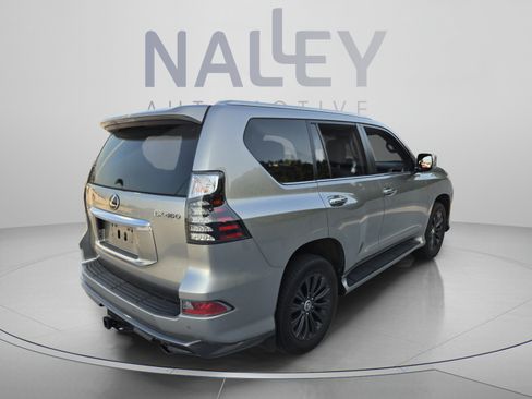 Certified 2023 Lexus GX 460 Premium w/ Accessory Package AWD/4WD image 5