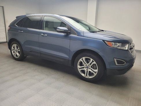 Used 2018 Ford Edge Titanium w/ Cold Weather Package AWD/4WD image 11