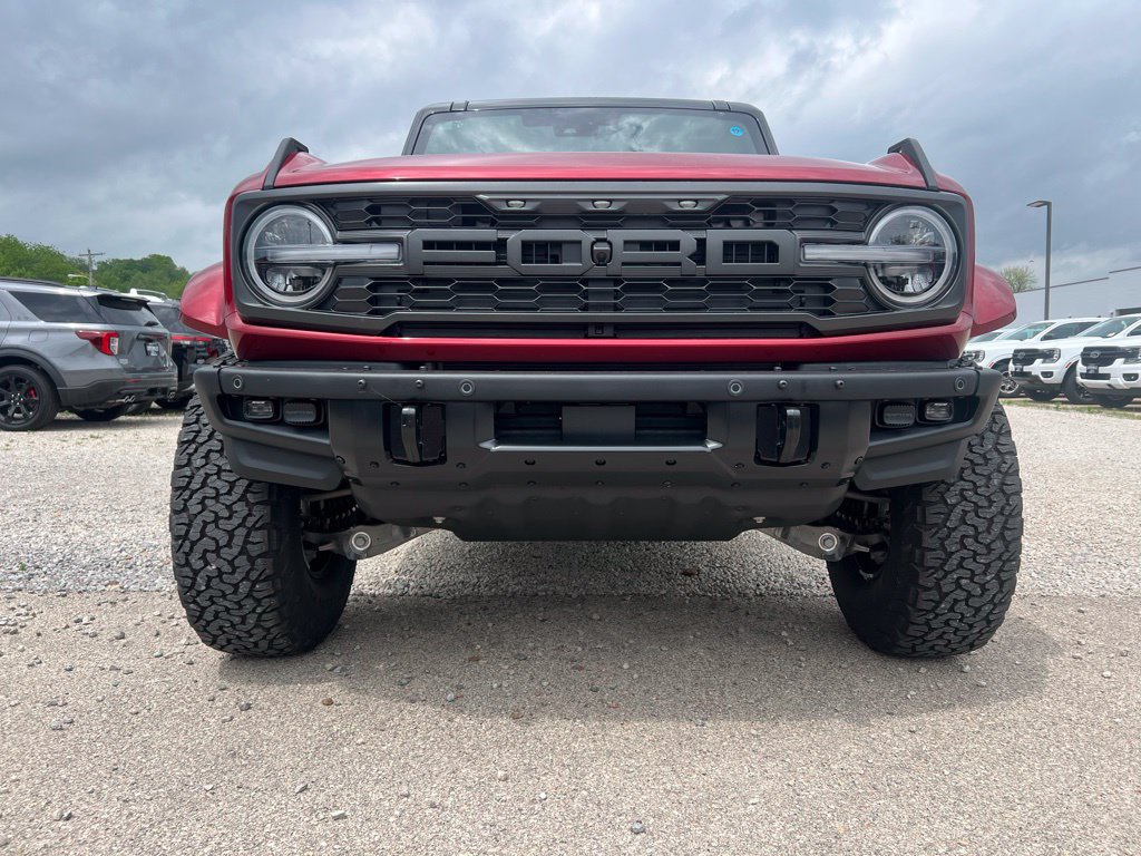 New 2026 Ford Bronco Raptor AWD/4WD image 3