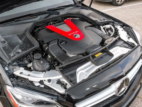Used 2021 Mercedes-Benz C 43 AMG 4MATIC Sedan image 53