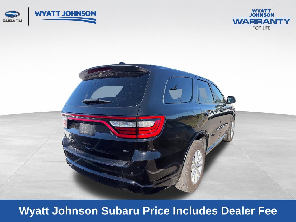 Used 2025 Dodge Durango GT RWD image 7