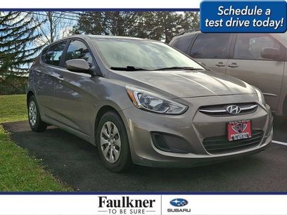 Used 2017 Hyundai Accent SE