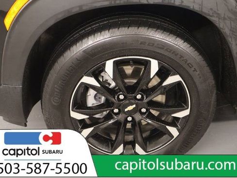Used 2023 Chevrolet TrailBlazer LT image 9
