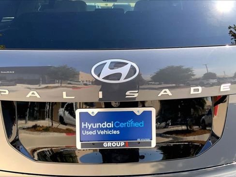 Certified 2026 Hyundai Palisade SEL AWD/4WD image 33