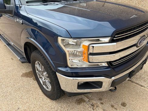 Used 2018 Ford F150 Lariat AWD/4WD image 10