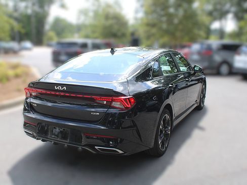 Certified 2024 Kia K5 GT-Line w/ GT-Line Premium Package FWD image 10