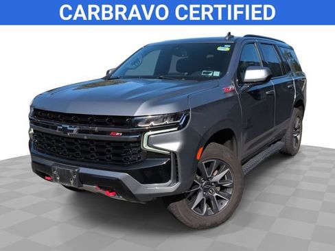 Used 2021 Chevrolet Tahoe Z71 AWD/4WD image 1