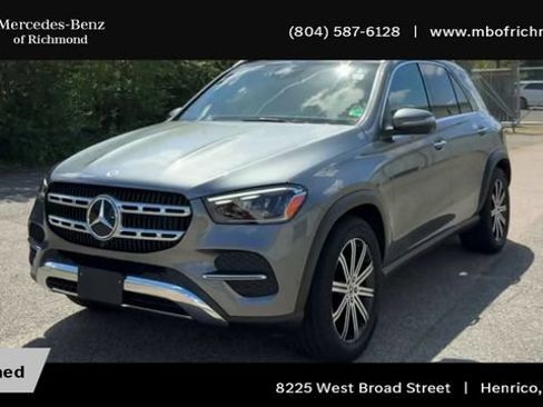Certified 2026 Mercedes-Benz GLE 350 4MATIC image 6