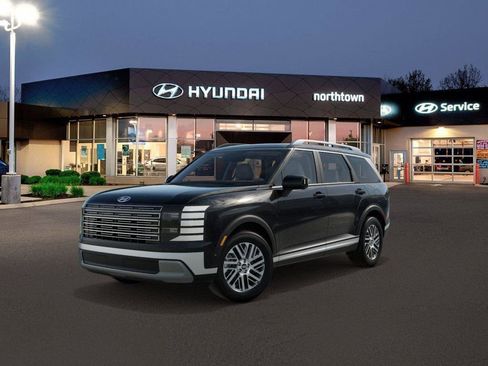 New 2026 Hyundai Palisade SEL AWD/4WD image 1