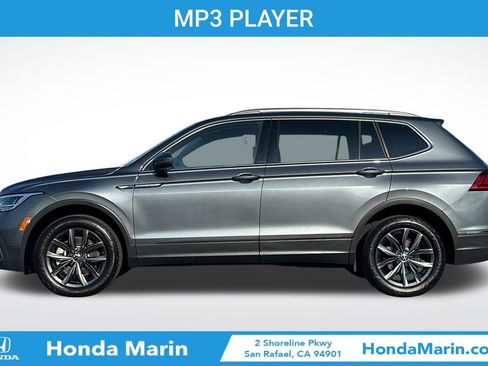 Used 2022 Volkswagen Tiguan SE image 7