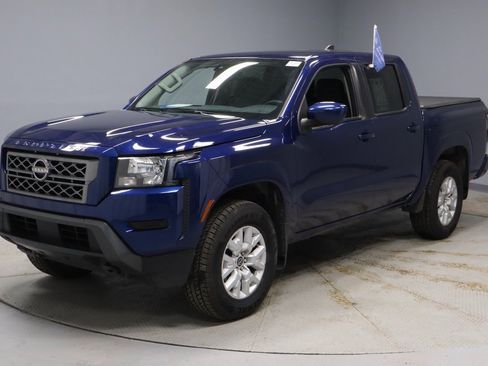 Used 2022 Nissan Frontier SV image 6