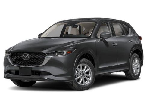 Certified 2025 MAZDA CX-5 AWD 2.5 S image 1