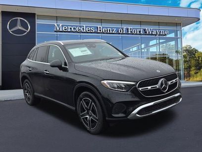 New 2026 Mercedes-Benz GLC 300 4MATIC