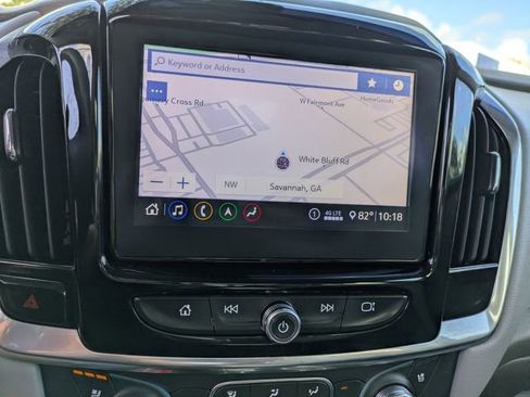 Used 2021 Chevrolet Traverse Premier w/ LPO, Floor Liner Package image 32