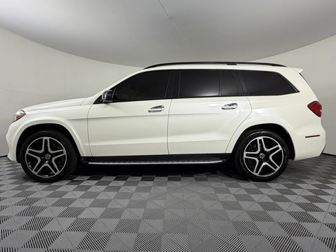 Used 2018 Mercedes-Benz GLS 550 4MATIC image 13