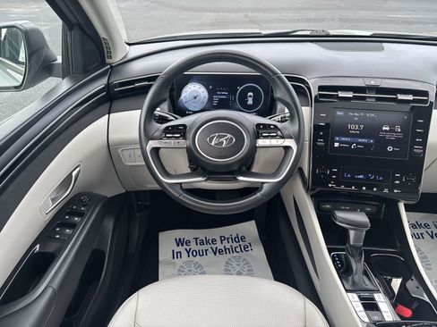 Used 2023 Hyundai Tucson SEL w/ Convenience Package AWD/4WD image 16