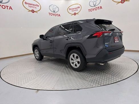 Certified 2025 Toyota RAV4 LE FWD image 6