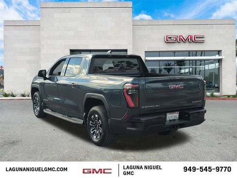 Used 2026 GMC Sierra EV Elevation image 5