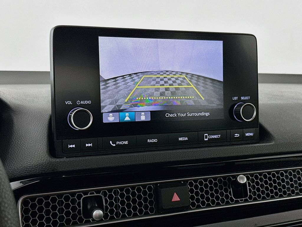 Used 2025 Honda Civic LX image 18
