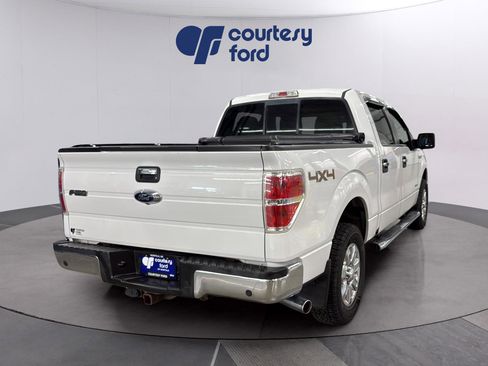 Used 2013 Ford F150 XLT w/ Luxury Equipment Group AWD/4WD image 7